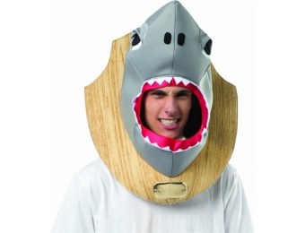 86% off Rasta Imposta Men's Shark Trophy Head