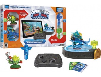74% off Activision Skylanders Trap Team Starter Pack, iOS/Android