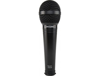 90% off Musician's Gear Handheld Dynamic Vocal Microphone