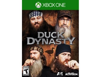 73% off Duck Dynasty - Xbox One