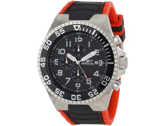 $715 off Invicta 12412 Pro Diver Chronograph Polyurethane Watch
