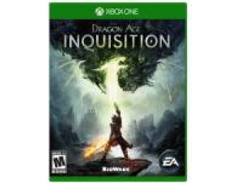 $40 off Dragon Age: Inquisition for Xbox One