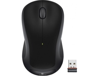 $15 off Logitech M310 Wireless Mouse (Black)