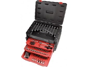 55% off Craftsman 250-pc Mechanics Tool Set 17154