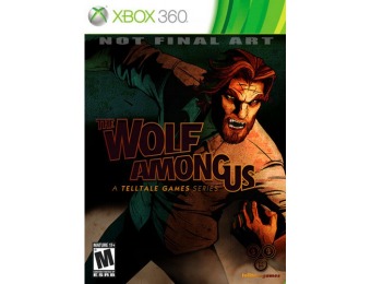 $15 off The Wolf Among Us - Xbox 360