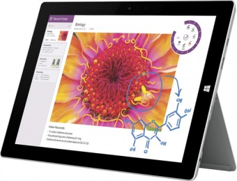 25% off 128GB Microsoft Surface 3 10.8" Tablet