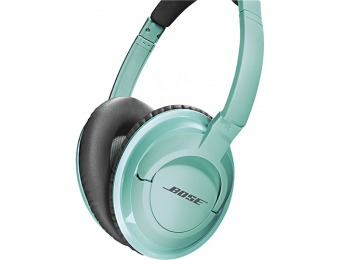 56% off Bose Soundtrue Around-ear Headphones - Mint