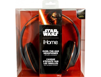 20% off Star Wars Episode VII Over-the-ear Headphones