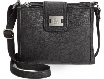75% off Style & Co. Relaxed Refined Crossbody Handbag