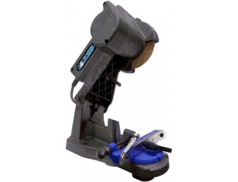 $20 off Blue Max Bench Mount Electric Chainsaw Sharpener 5655