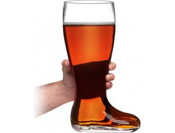 50% off Das Boot Beer 2.7 Liter Glass