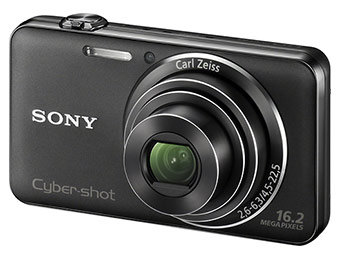 $90 off Sony Cyber-shot DSC-WX50 16.2-Megapixel Digital Camera