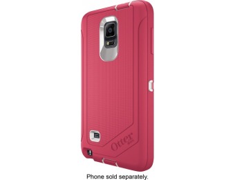 72% off OtterBox Defender Series Case with Holster for Galaxy Note 4