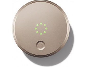 $150 off August Smart Lock Keyless Home Entry with Your Smartphone