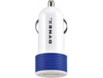 60% off Dynex USB Vehicle Charger