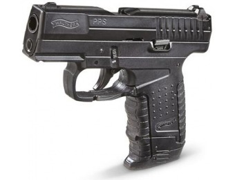 $30 off Umarex Walther PPS Air Pistol, .177 cal, Refurbished