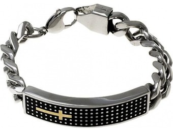 $125 off Stainless Steel Bracelet