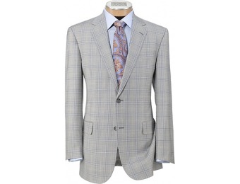 $786 off Signature Gold 2 Button Sportcoat, Big and Tall Sizes