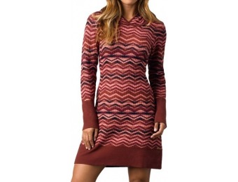 $49 off prAna Meryl Sweater Dress - Long Sleeve