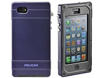 97% off Pelican CE1180 Vault Series iPhone 5 Case