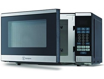 39% off Westinghouse WCM770SS 700W Counter Top Microwave Oven