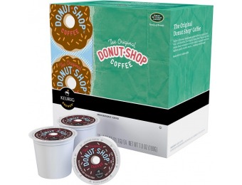 50% off Keurig The Original Donut Shop K-cups (18-pack)