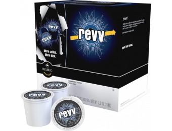 33% off Keurig Revv Coffee K-cups (16-pack) - White