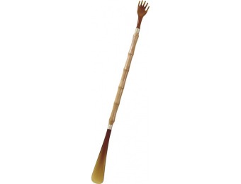 60% off Grand Star Back Scratcher And Shoe Horn