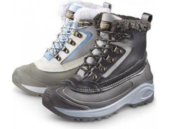 $70 off Women's Guide Gear Snowridge II Thinsulate Boots