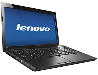 41% off Lenovo IdeaPad 15.6" LED Laptop (AMD/4GB/320GB)