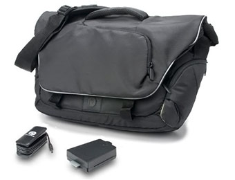 72% off Powerbag Instant Messenger Laptop Bag & Battery