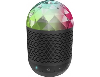 50% off HMDX HX-P270Daze Portable Bluetooth Speaker - Black