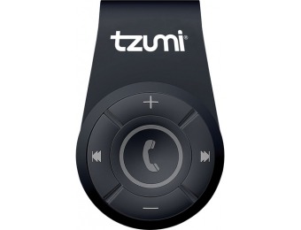 61% off Tzumi 3765BB Bluetooth Audio Adapter - Black