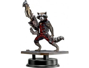 75% off 7" Guardians of The Galaxy Rocket Raccoon Model Kit