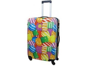 88% off Candy Crush Cabin Bag Close Up Candy Large