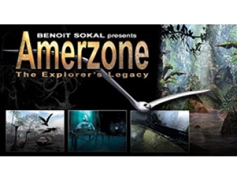 80% off Amerzone: The Explorer's Legacy (PC Download)