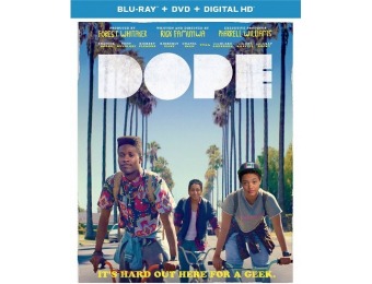 71% off Dope (Blu-ray + DVD + Digital HD)