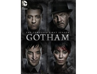 83% off Gotham: The Complete First Season DVD