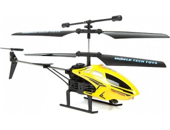 75% off World Tech Toys NeptuneX 3.5 Channel Helicopter