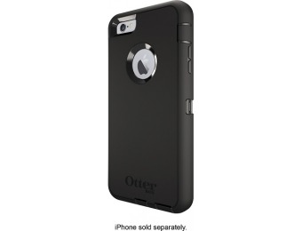 $36 off Otterbox Defender Case With Holster For iPhone 6 Plus