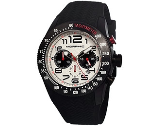 88% off Morphic 0703 M7 Series Professional Chronograph Watch