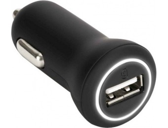 80% off Griffin Technology Powerjolt USB Vehicle Charger