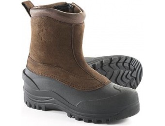 63% off Guide Gear Men's Winter Boots, 400 Gram Thinsulate