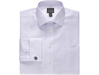$85 off Signature Spread Collar Traditional Fit French Cuff Shirt