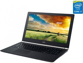 $220 off Acer Aspire Nitro Black Edition 15.6" Gaming Laptop