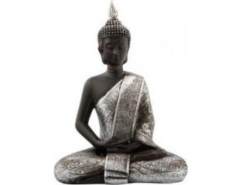 58% off Thai Buddha Meditating Peace Harmony Statue, 8"H