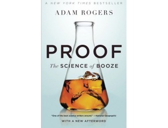 40% off Proof: The Science of Booze (Paperback)