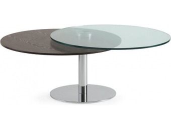 $732 off Cirque Round Motion Cocktail Table