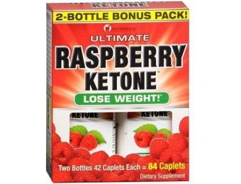 73% off Phytogenix Weight Loss Product, Raspberry Ketone, 84 Ct