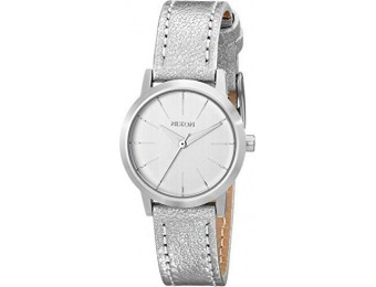 $75 off Nixon A3981878 Kenzi Leather Women's Watch